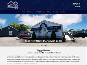 Boggs Homes
