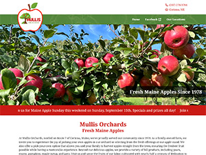 Mullis Orchards